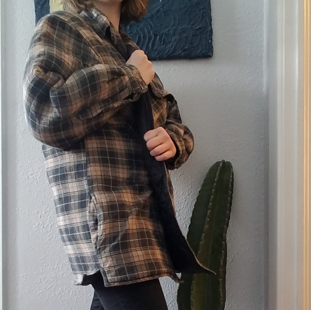 Chunky Flannel